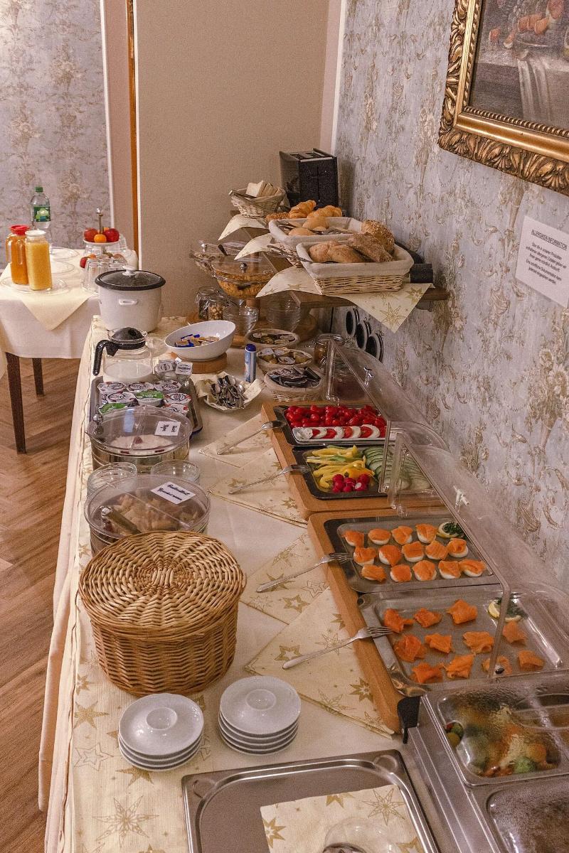 Hotel Ra Merhof - Restoran
