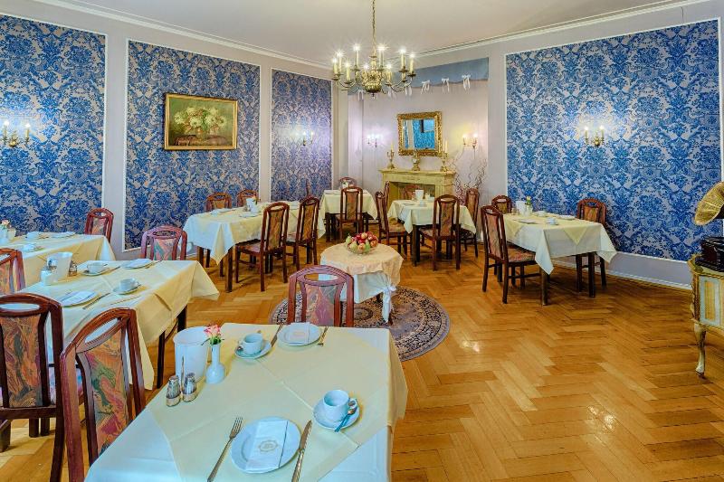 Hotel Ra Merhof - Restoran