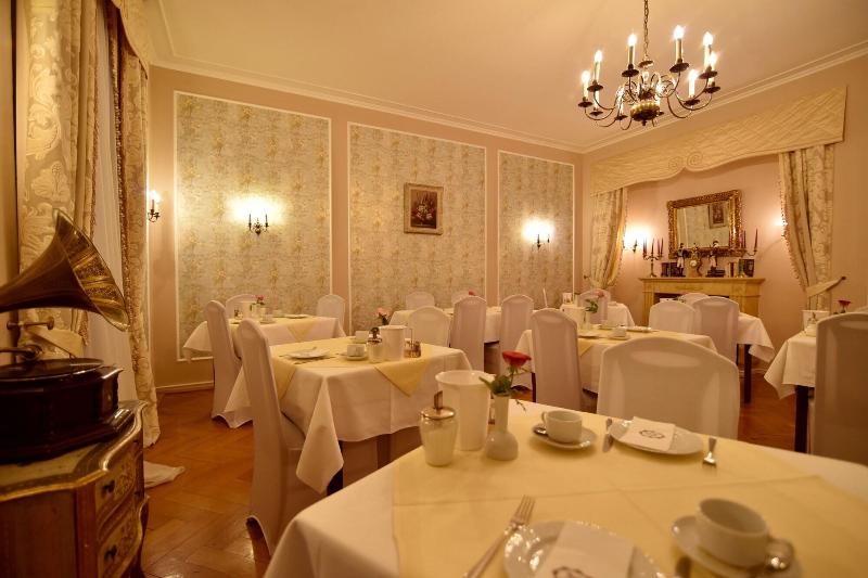 Hotel Ra Merhof - Restoran