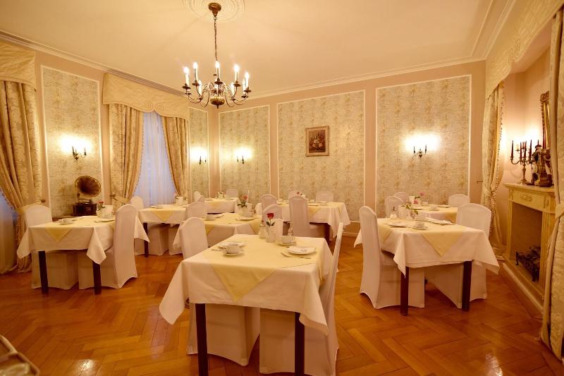 Hotel Ra Merhof - Restoran