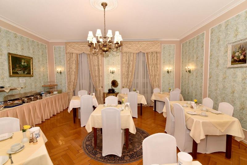 Hotel Ra Merhof - Restoran