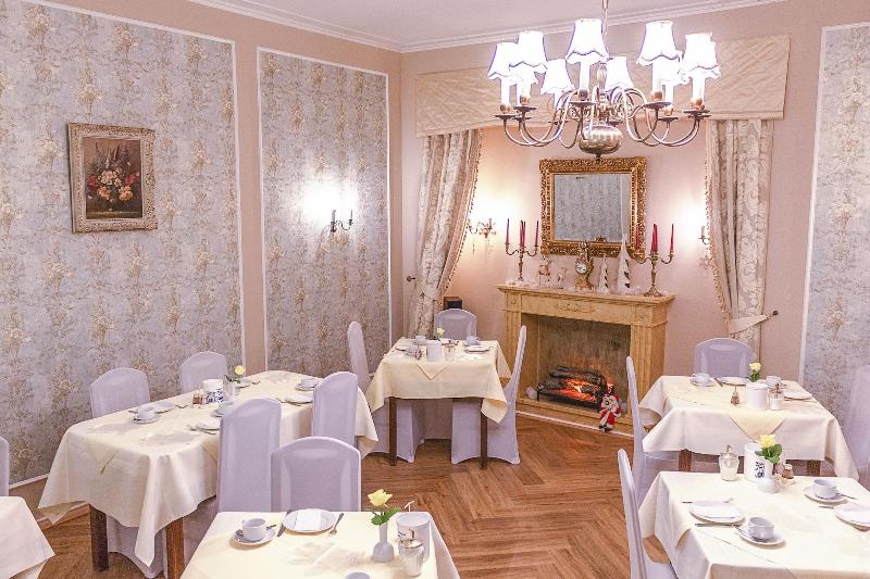 Hotel Ra Merhof - Restoran