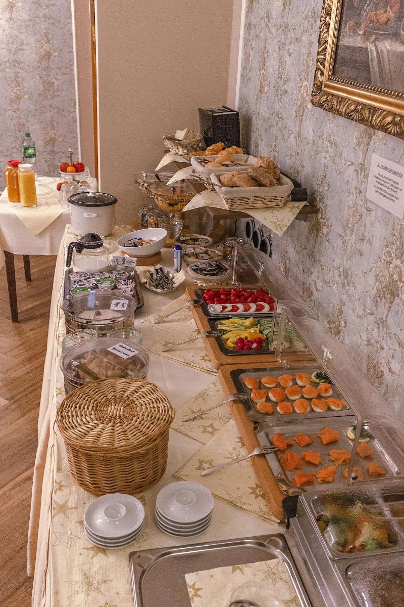 Hotel Ra Merhof - Restoran