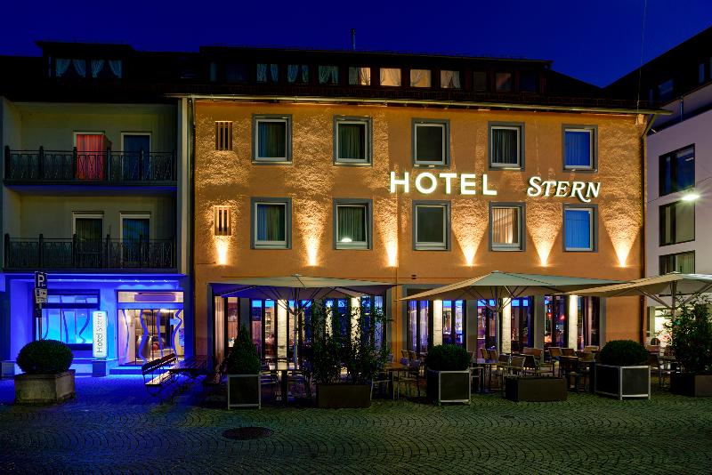 Centro Hotel Stern Trademark Collection Wyndham - Genel