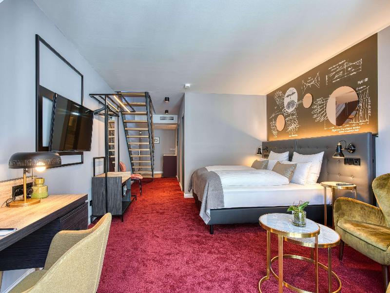 Centro Hotel Stern Trademark Collection Wyndham - Oda