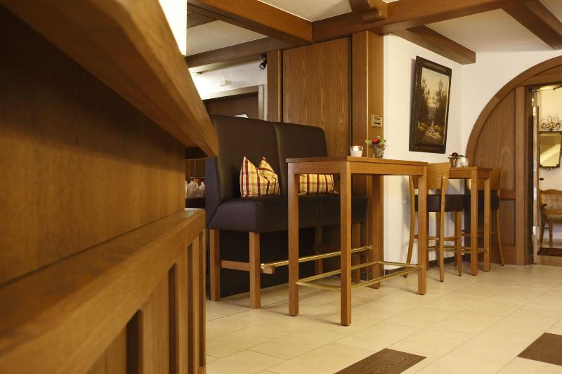 Landgasthof Hotel Hirsch - Lobi