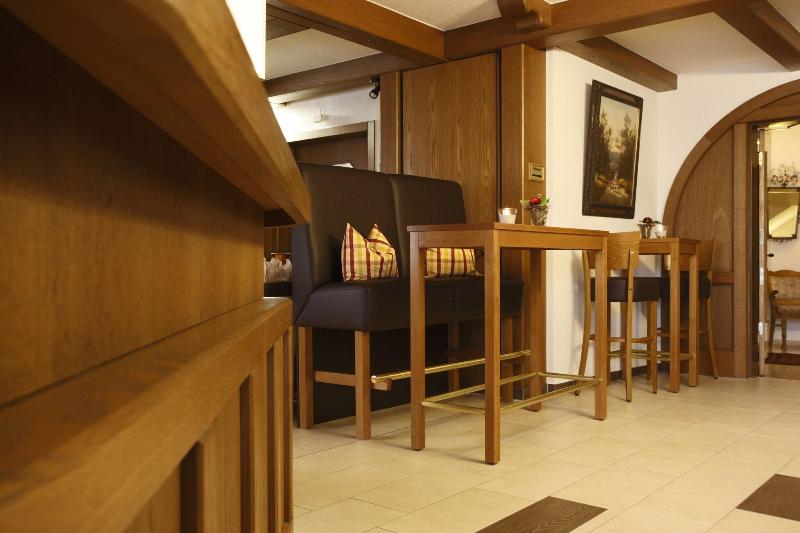 Landgasthof Hotel Hirsch - Lobi