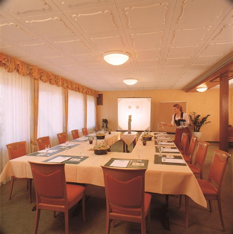 Landgasthof Hotel Hirsch - Toplantı