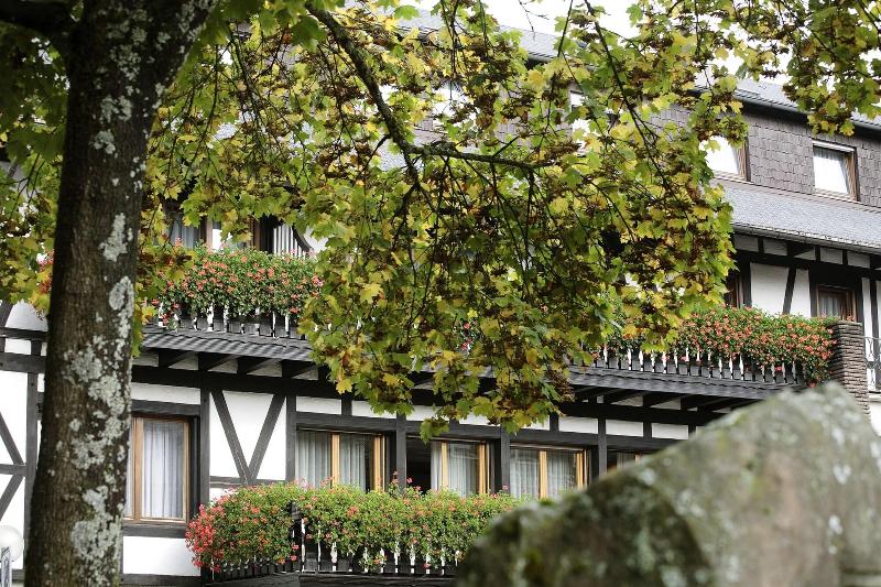 Landgasthof Hotel Hirsch - Genel