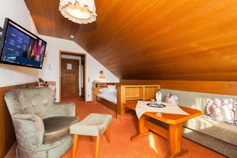 Landgasthof Hotel Hirsch - Oda