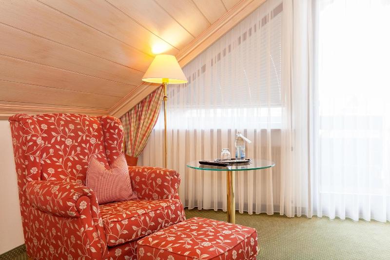 Landgasthof Hotel Hirsch - Oda