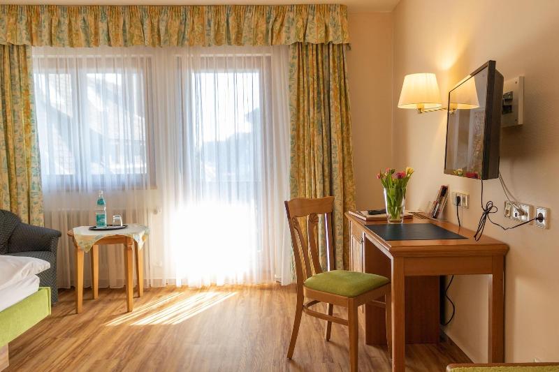 Landgasthof Hotel Hirsch - Oda