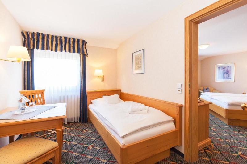 Landgasthof Hotel Hirsch - Oda