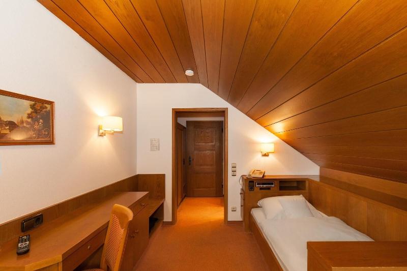 Landgasthof Hotel Hirsch - Oda