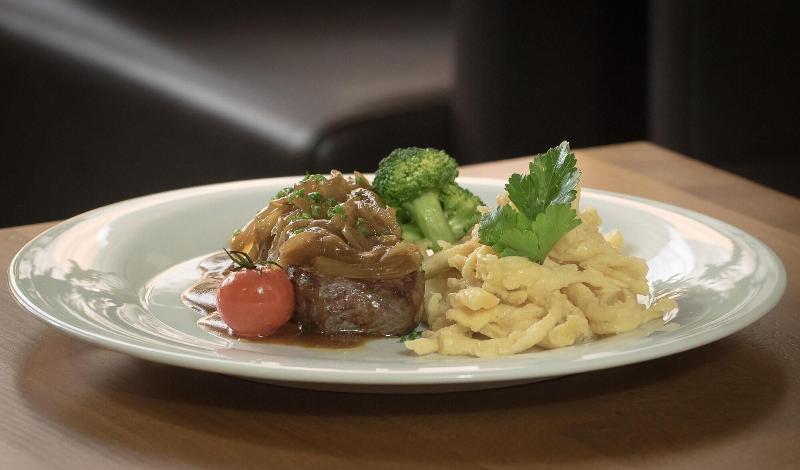 Landgasthof Hotel Hirsch - Restoran
