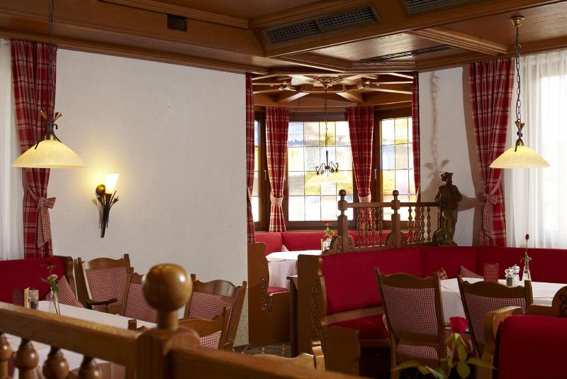 Landgasthof Hotel Hirsch - Restoran