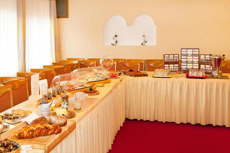 Landgasthof Hotel Hirsch - Restoran