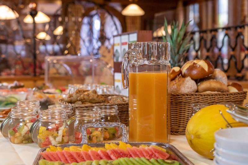 Landgasthof Hotel Hirsch - Restoran