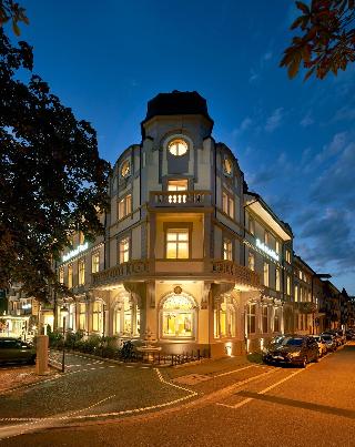 Park Hotel Post Freiburg otel fotoğrafı