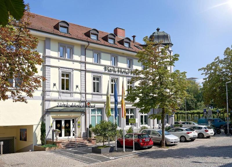 Park Hotel Post Freiburg - Genel