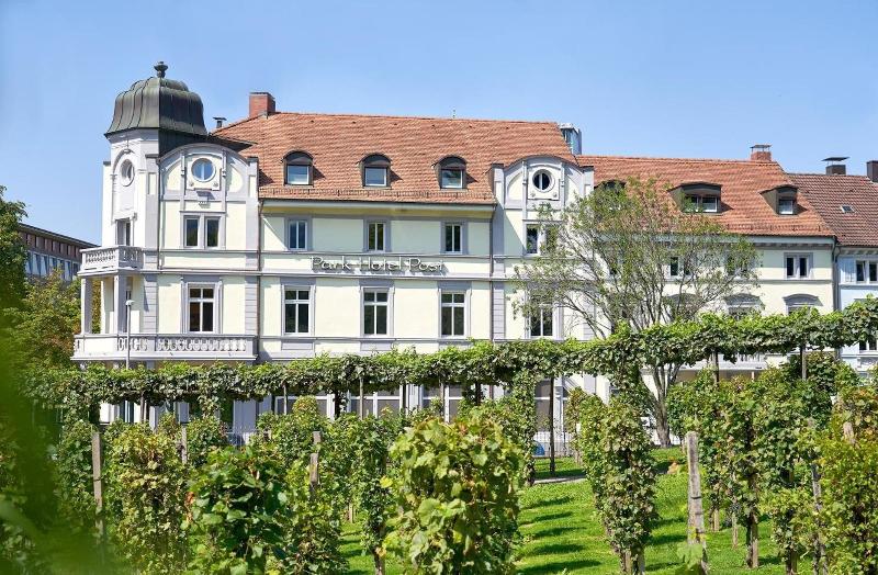Park Hotel Post Freiburg - Genel
