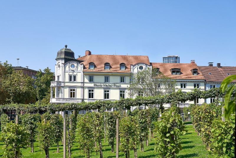 Park Hotel Post Freiburg - Genel