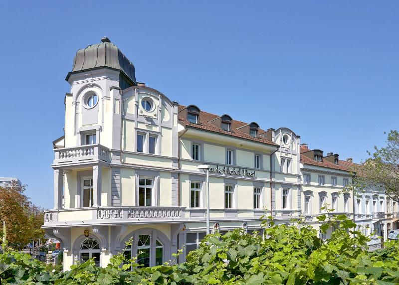 Park Hotel Post Freiburg - Genel