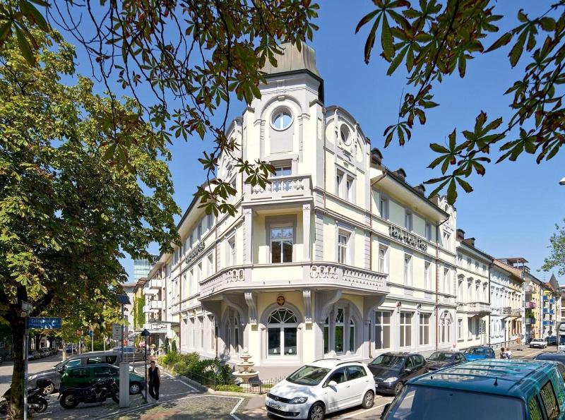 Park Hotel Post Freiburg - Genel