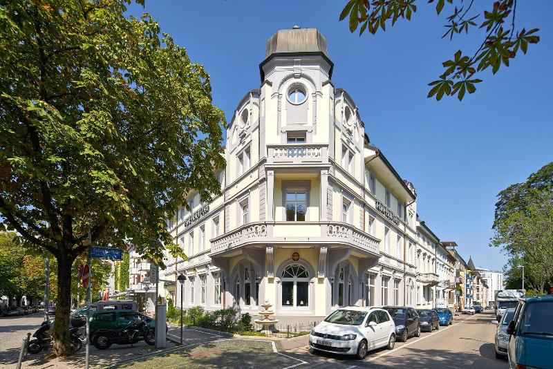 Park Hotel Post Freiburg - Genel