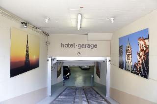 Park Hotel Post Freiburg fotoÄŸrafÄ±