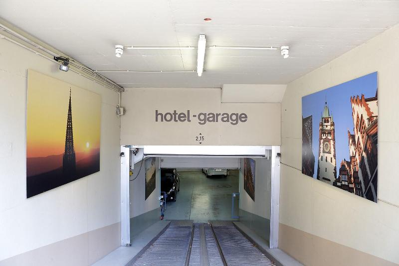 Park Hotel Post Freiburg - Genel