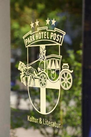 Park Hotel Post Freiburg fotoÄŸrafÄ±