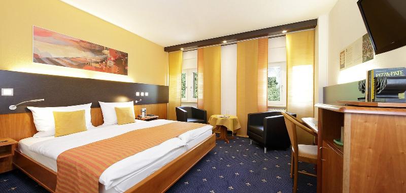Park Hotel Post Freiburg - Oda