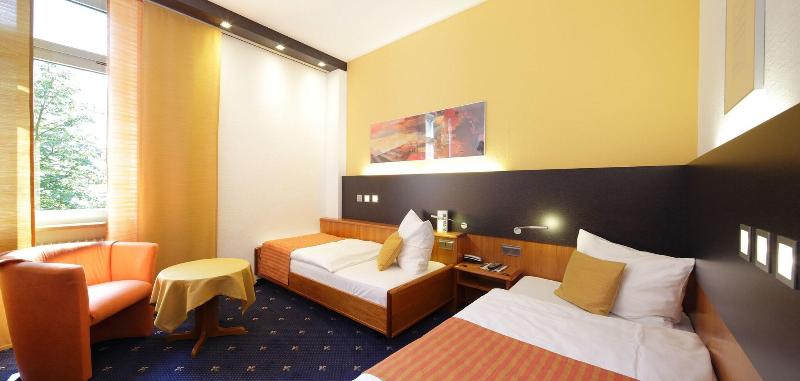 Park Hotel Post Freiburg - Oda