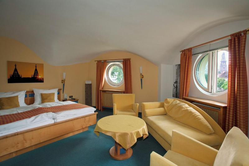 Park Hotel Post Freiburg - Oda