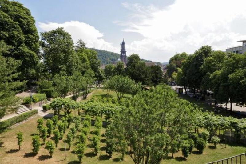 Park Hotel Post Freiburg - Oda