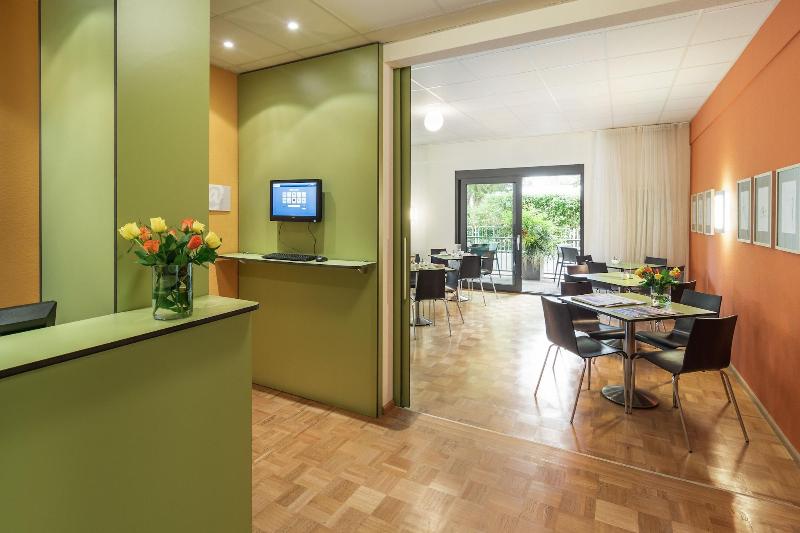 Hotel Bischofslinde - Lobi