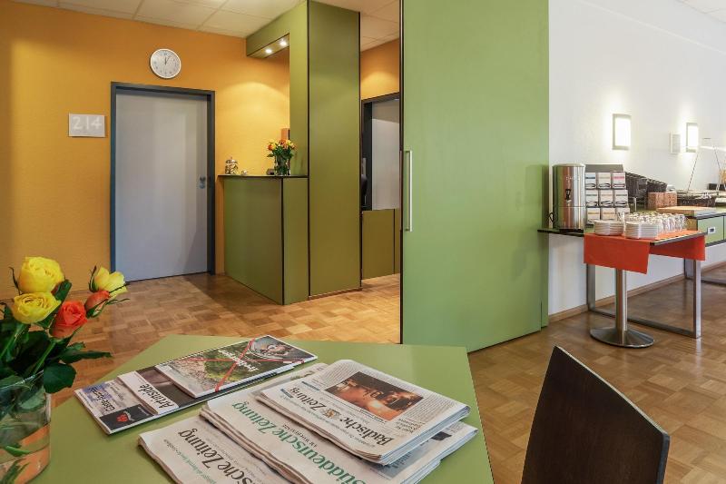 Hotel Bischofslinde - Lobi