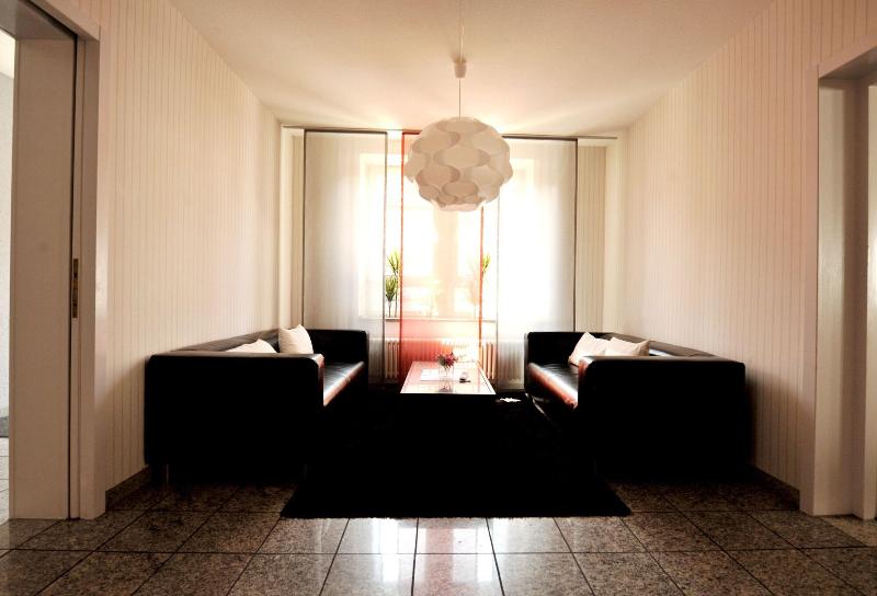 Hotel Restaurant Krone - Lobi