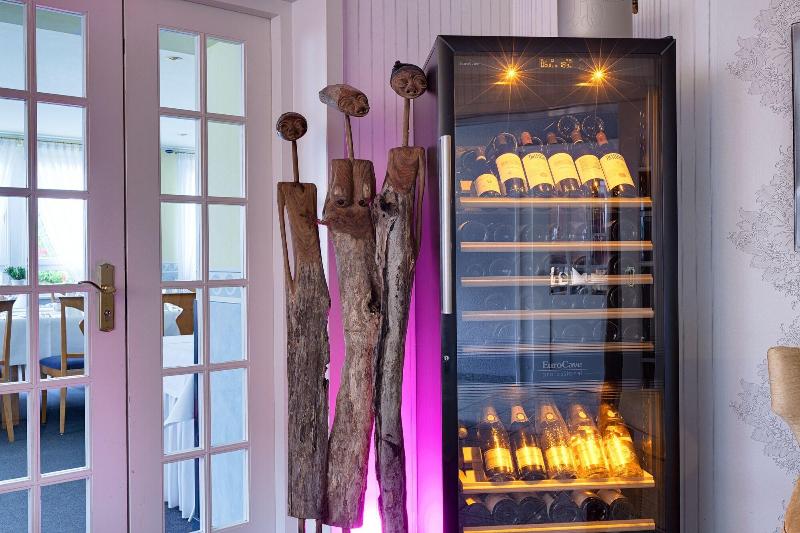Hotel Restaurant Krone - Lobi