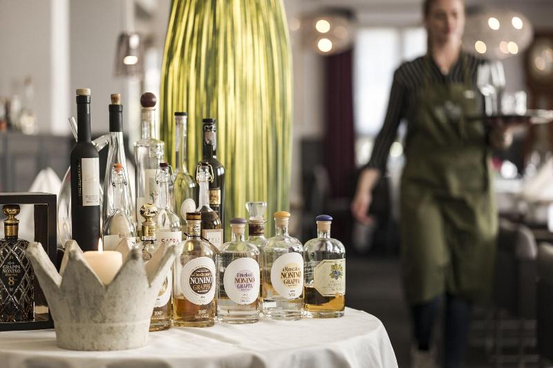 Hotel Restaurant Krone - Lobi