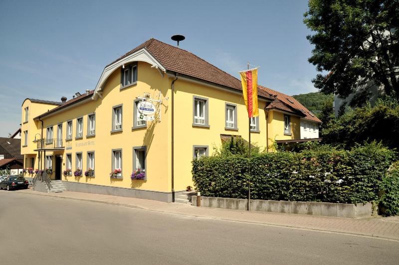 Hotel Restaurant Krone - Genel