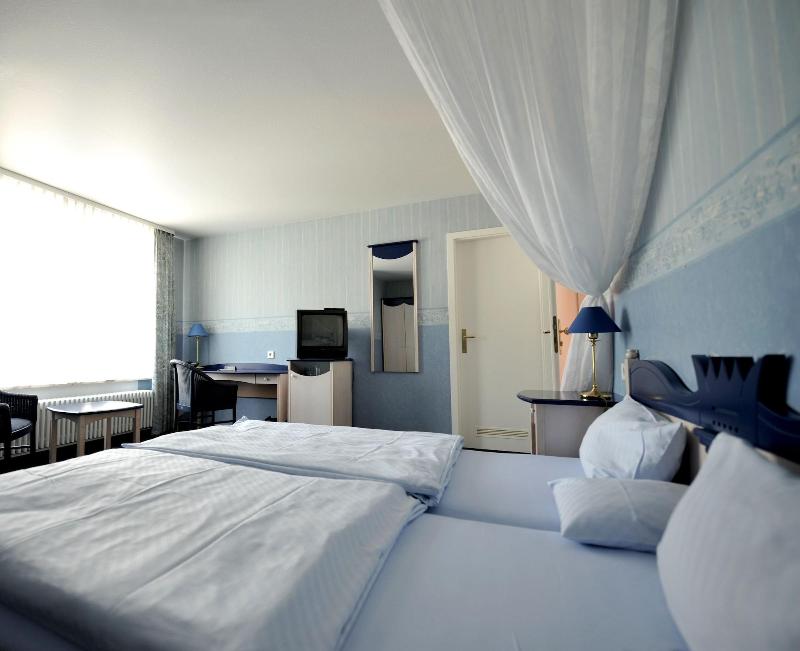Hotel Restaurant Krone - Oda