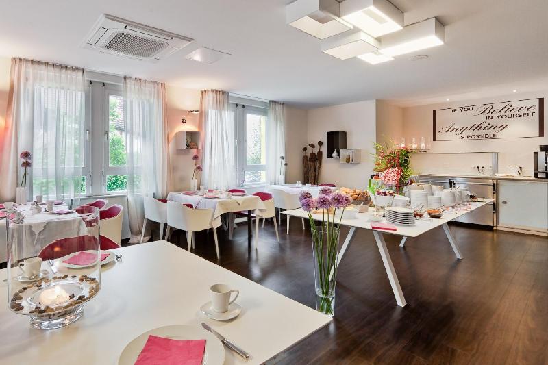 Hotel Restaurant Krone - Restoran