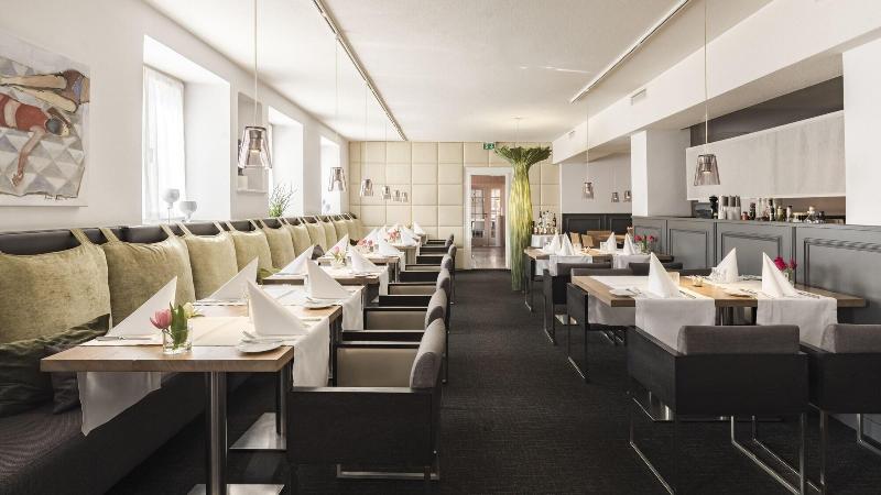 Hotel Restaurant Krone - Restoran