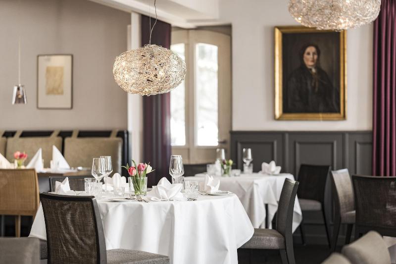 Hotel Restaurant Krone - Restoran
