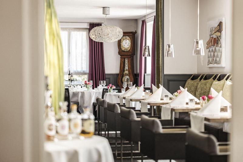 Hotel Restaurant Krone - Restoran