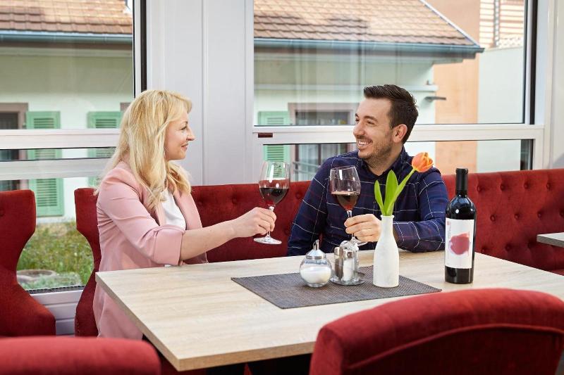 Hotel Meyerhof La Rrach - Toplantı