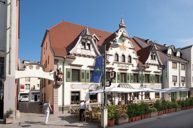 Hotel Meyerhof La Rrach - Genel