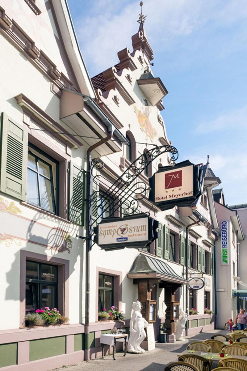Hotel Meyerhof La Rrach - Genel